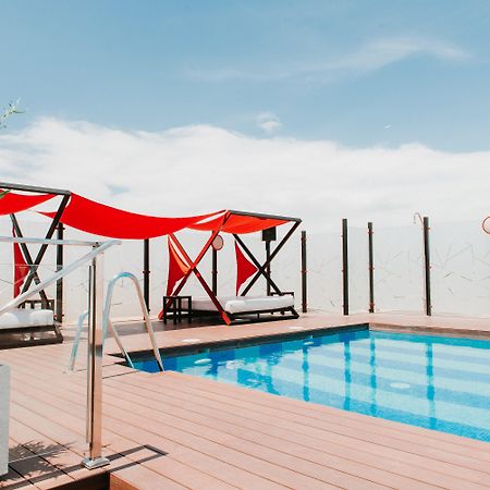 Hotel Malaga Nostrum Airport Luaran gambar