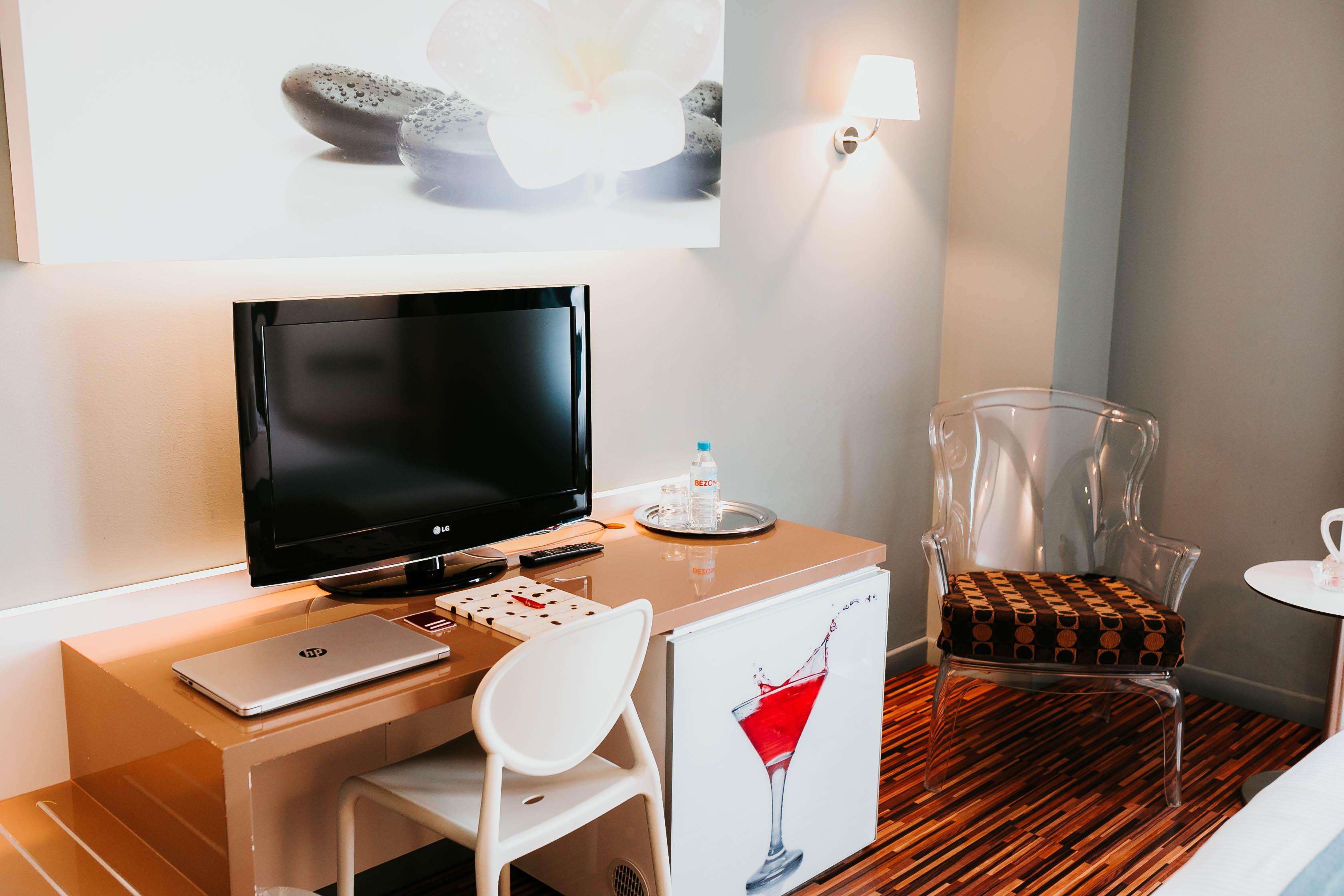 Hotel Malaga Nostrum Airport Luaran gambar