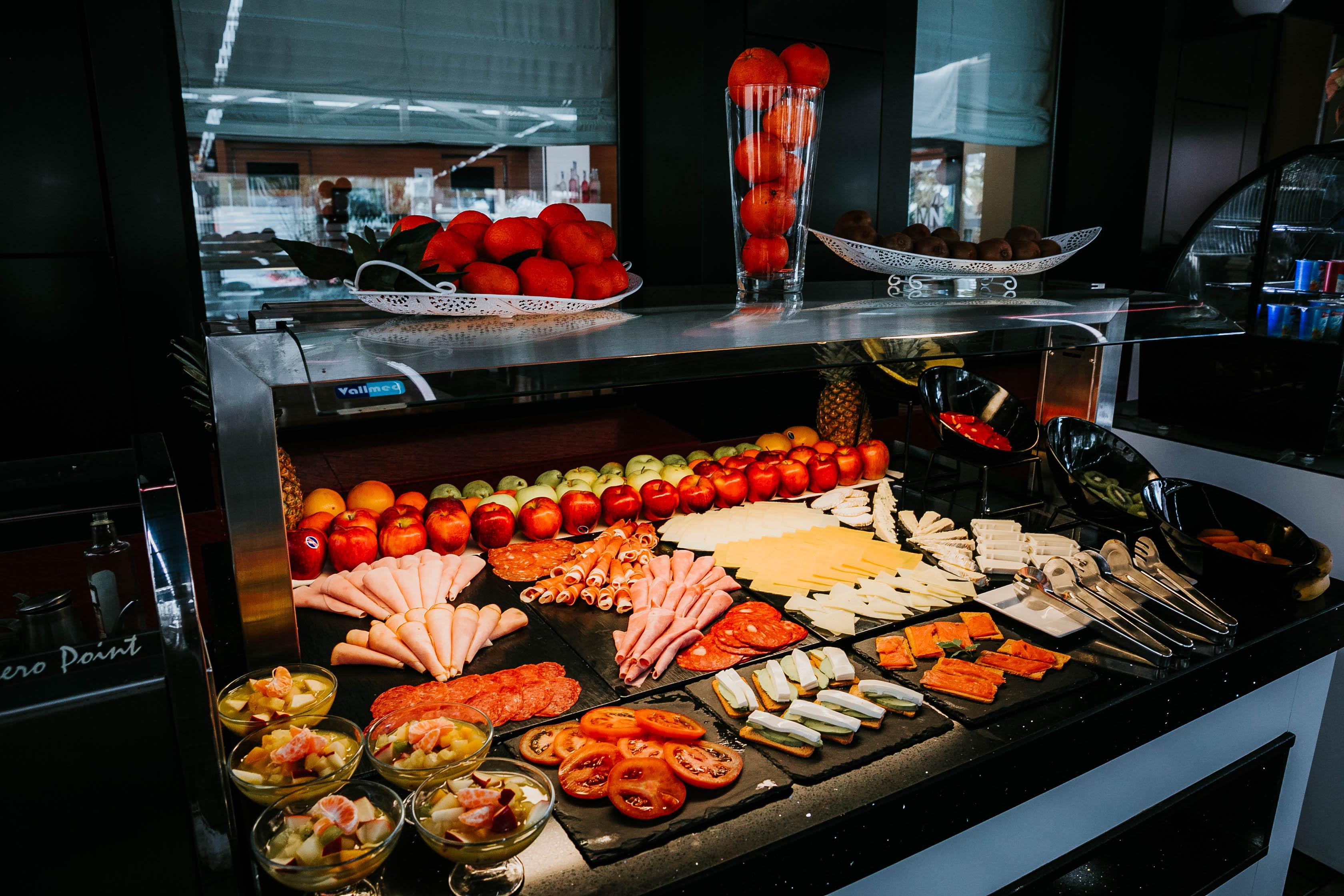 Hotel Malaga Nostrum Airport Luaran gambar