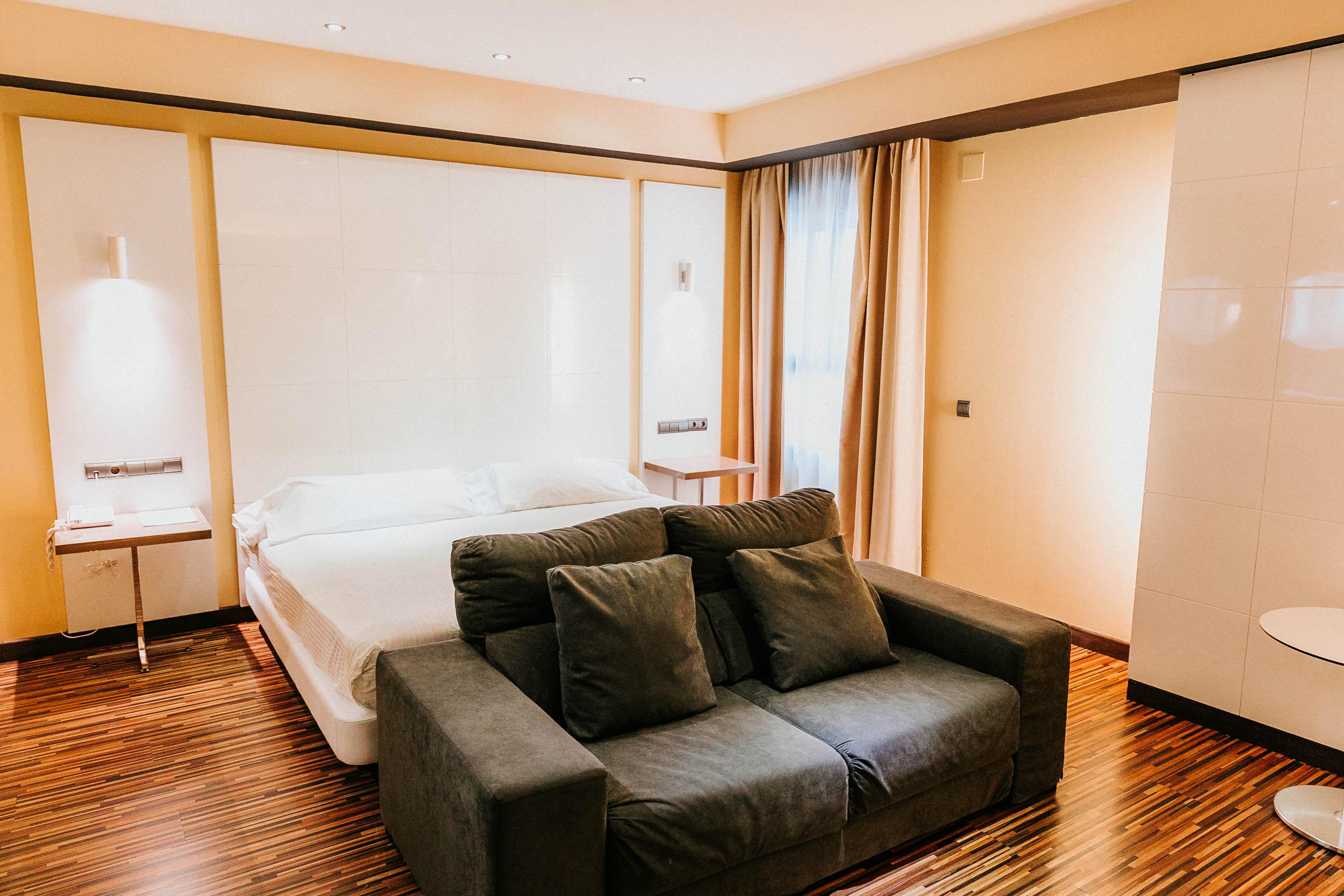 Hotel Malaga Nostrum Airport Luaran gambar