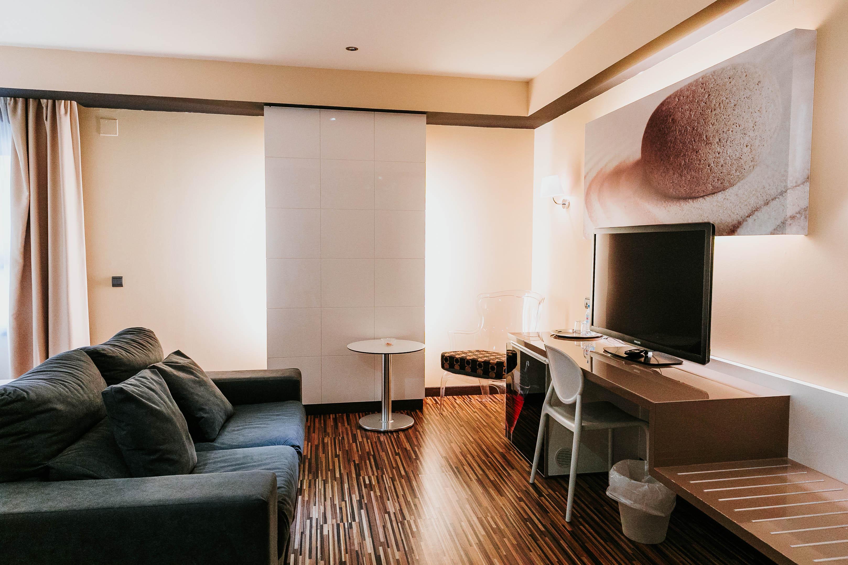 Hotel Malaga Nostrum Airport Luaran gambar