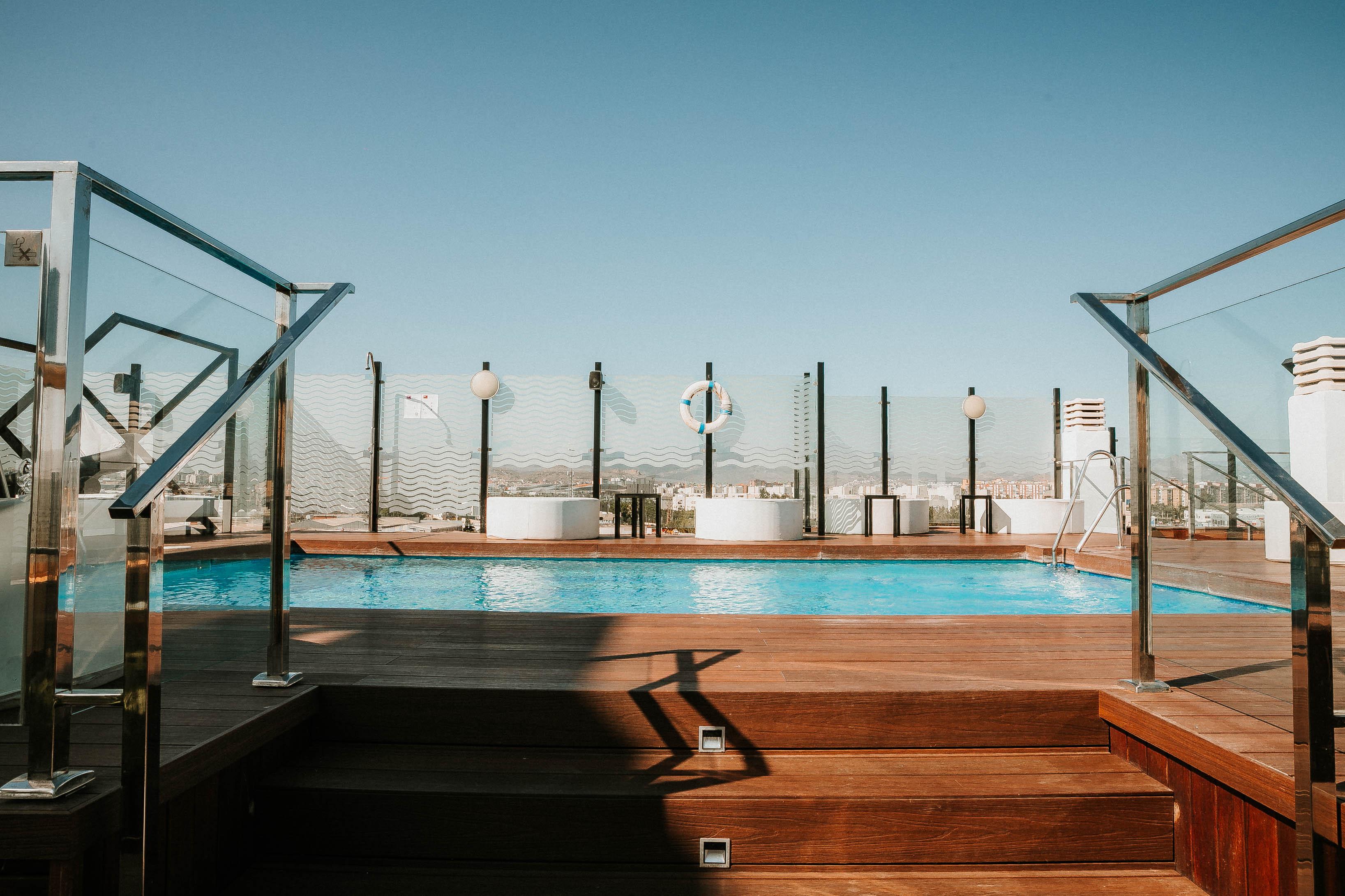 Hotel Malaga Nostrum Airport Luaran gambar