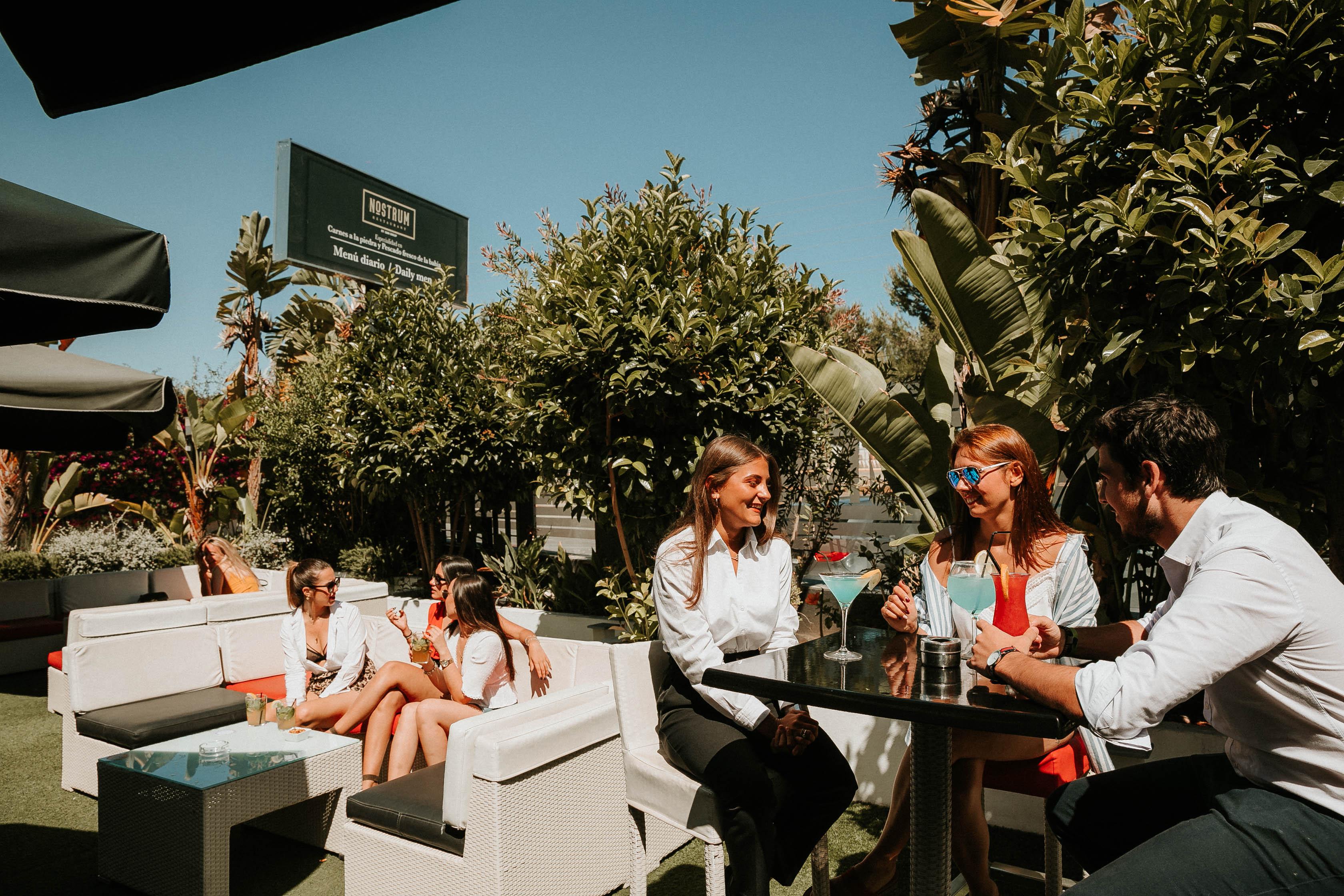 Hotel Malaga Nostrum Airport Luaran gambar
