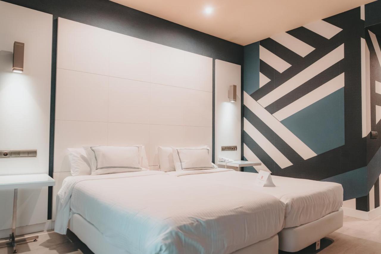 Hotel Malaga Nostrum Airport Luaran gambar