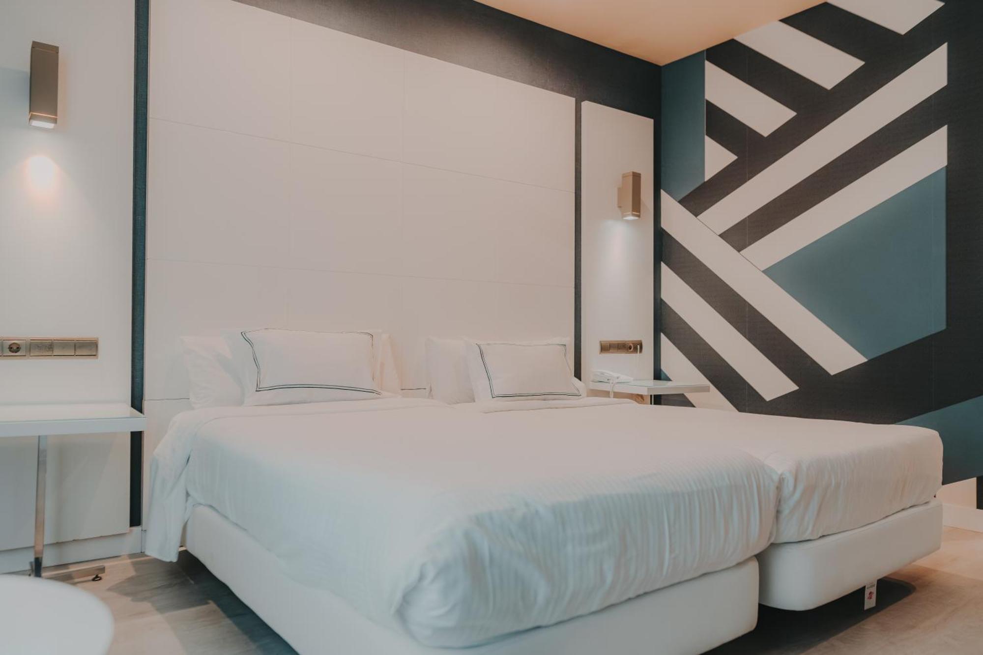 Hotel Malaga Nostrum Airport Luaran gambar