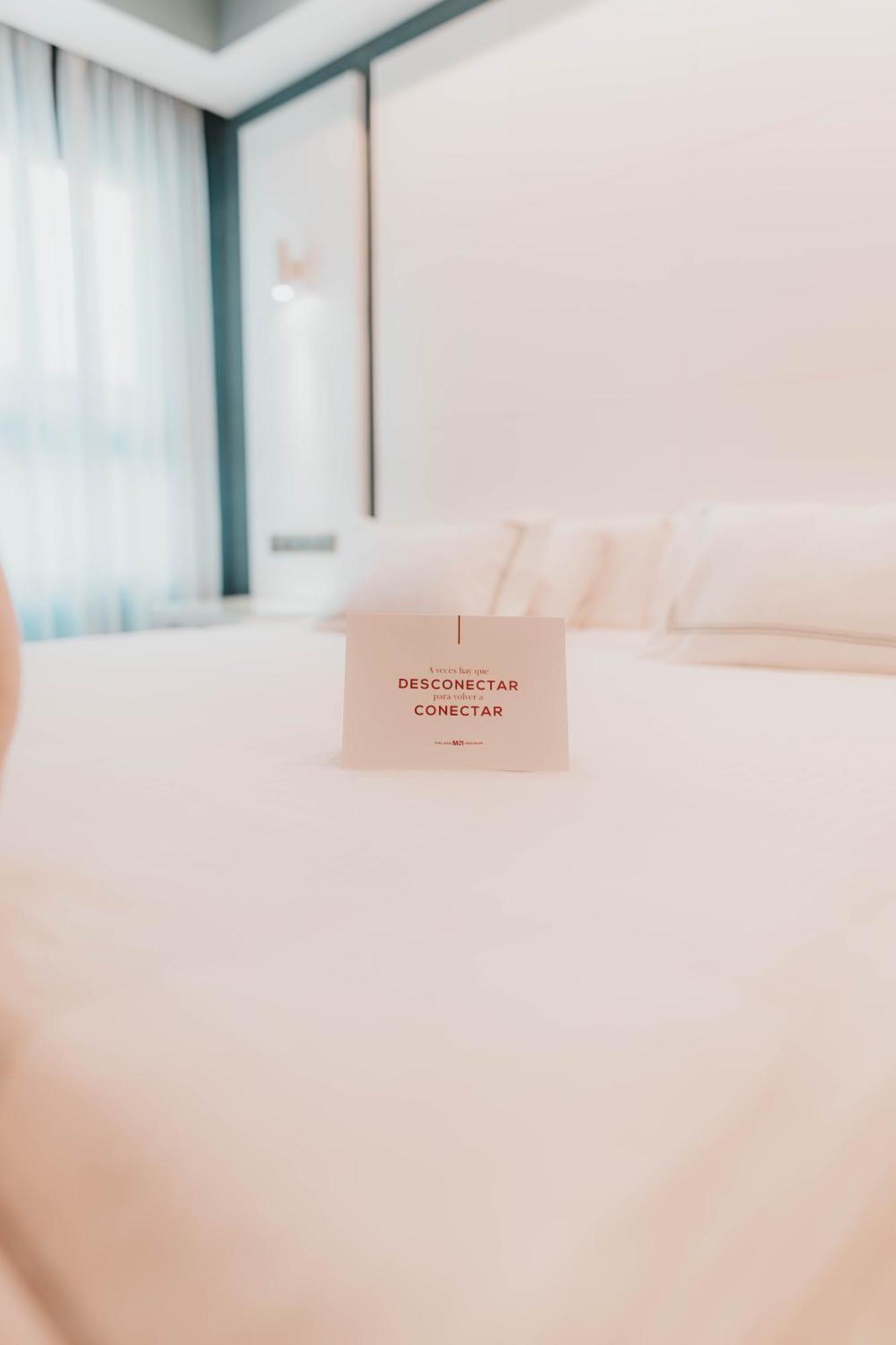 Hotel Malaga Nostrum Airport Luaran gambar
