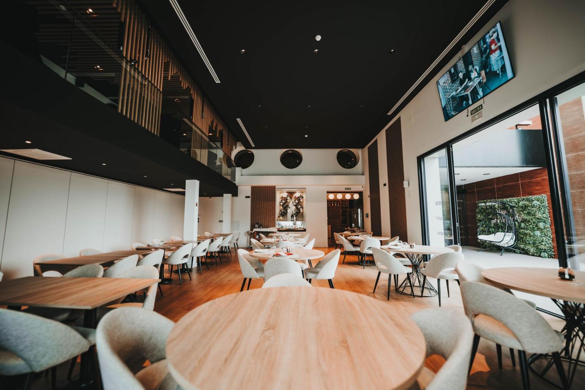 Hotel Malaga Nostrum Airport Luaran gambar